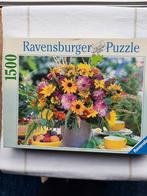 Ravensburger puzzel 1500 stuks, Ophalen, 500 t/m 1500 stukjes, Zo goed als nieuw