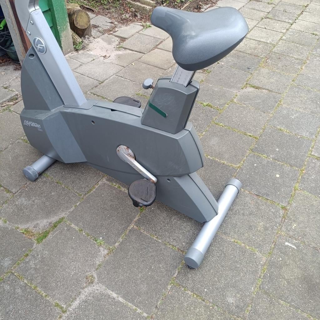 Life Fitness 93ci hometrainer, Sport en Fitness, Fitnessapparatuur, Ophalen of Verzenden, Gebruikt, Hometrainer