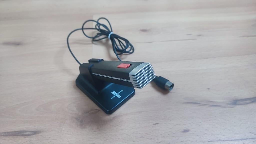 Philips N8214 Omnidirectional Electret HiFi Microfoon, Ophalen, Gebruikt, Overige typen