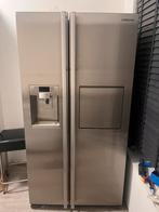 Amerikaanse koelkast Samsung, Ophalen, Gebruikt, 200 liter of meer, 60 cm of meer