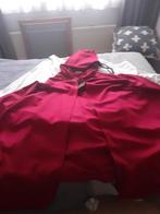 Castelfest cape, Ophalen