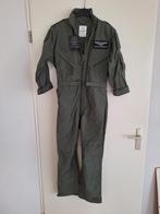 Piloten overall in groene kaki (maat: Small), Ophalen of Verzenden, Luchtmacht, Nederland, Overige typen