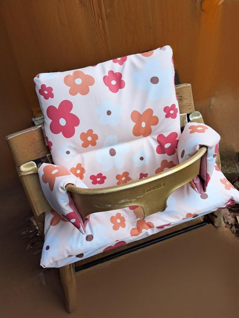 Leuke kinderstoel kussens, dik gevuld!, Kinderen en Baby's, Kinderstoelen, Nieuw, Ophalen of Verzenden, 7586rt, Meegroeistoel