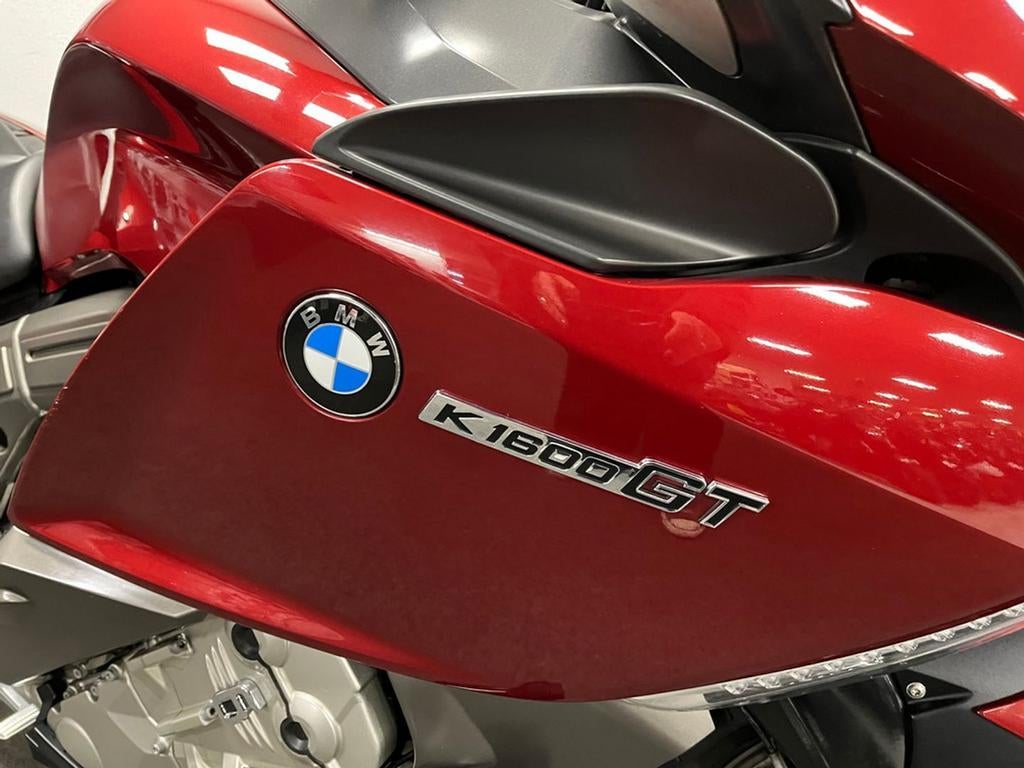 BMW K 1600 GT (bj 2011), Motorrijbewijs A, Bedrijf, Onbekend, Meer dan 35 kW