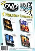 Moviebox 9 (2 DVD) [152], Cd's en Dvd's, Dvd's | Actie, Alle leeftijden, Ophalen of Verzenden, Zo goed als nieuw, Actie