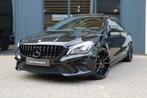 Mercedes-Benz Mercedes Cla 250 2014 Zwart 155kw 211pk, Auto's, CLA, Zwart, Zwart, Leder