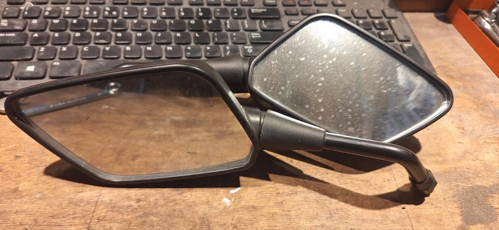 Hyosung motor spiegels, Ophalen of Verzenden