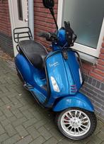 Vespa Sprint 4T 2V - Blauw, Ophalen, Gebruikt, Overige modellen, Maximaal 45 km/u