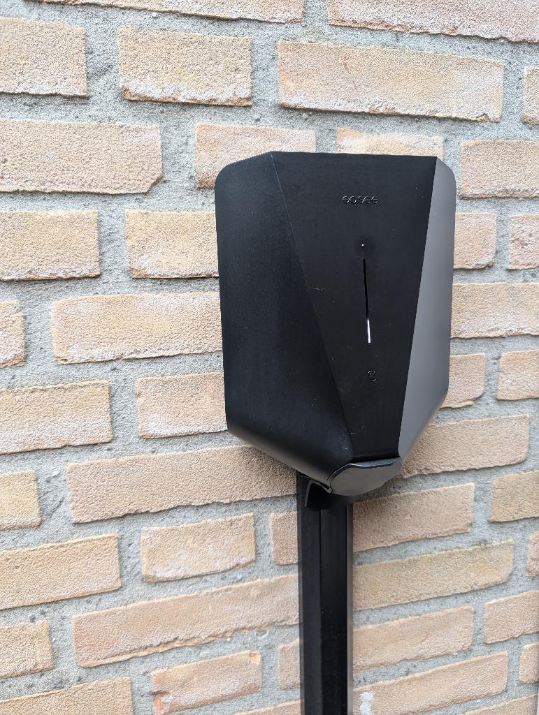 Easee Charge Lite, zwart, 11 kW, Auto diversen, Laadpalen, Ophalen, Zo goed als nieuw, Laadpaal