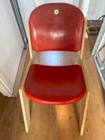 Originele Ajax stadionstoel uit de Amsterdam ArenA nr 18, Ophalen, Gebruikt, Ajax, Overige typen