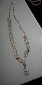 ketting (grieks ), Ophalen of Verzenden, Gebruikt, Overige materialen