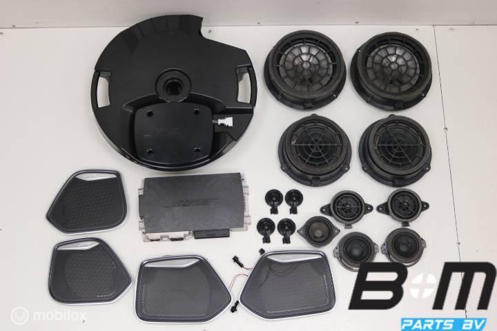 Complete Bose soundsysteem Audi Q3 8X0035223D, Gebruikt