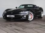 Dodge Viper srt-10 | Unieke auto | Airco | V10, Auto's, Dodge, Zwart, Cabriolet, Zwart, Bedrijf