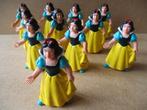 adv9954 sneeuwwitje 7 dwergen poppetje 4, Ophalen, Sneeuwwitje of Doornroosje, Gebruikt, Beeldje of Figuurtje