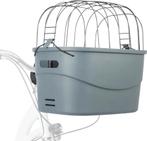 Fietsmand je voor kleine hond, Ophalen, Trixie, Stuurbevestiging, Zo goed als nieuw