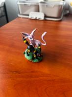Pokémon Espeon en Umbreon figuur, Ophalen of Verzenden, Zo goed als nieuw, Overige typen