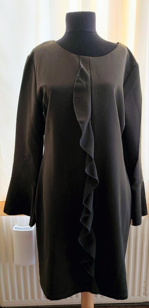 SRNDPTY jurk maat 42, Ophalen of Verzenden, Nieuw, Maat 42/44 (L), Bruin