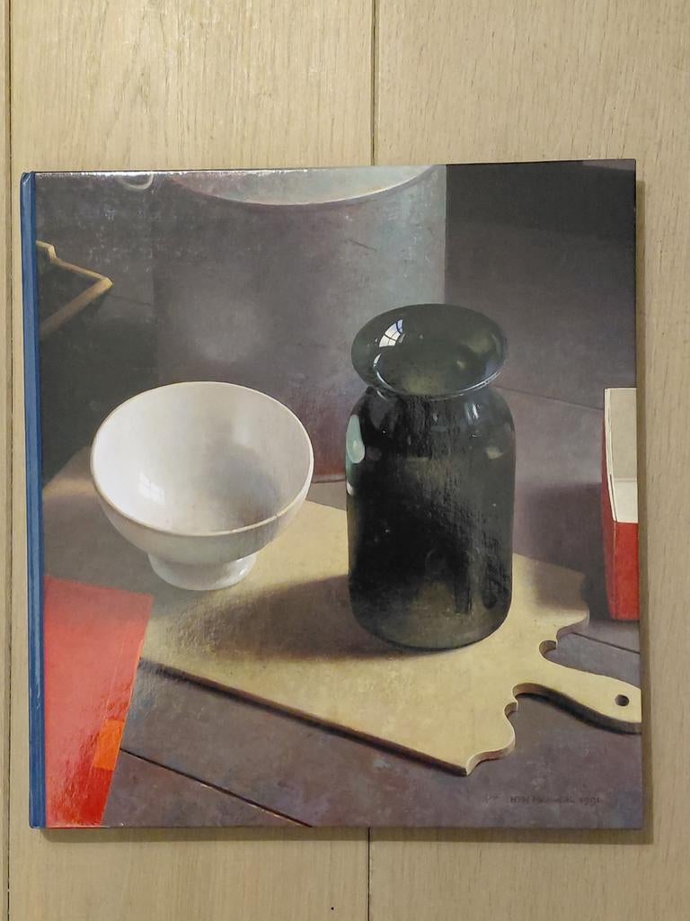 Henk Helmantel - Hardcover schilder, Ophalen of Verzenden, Zo goed als nieuw