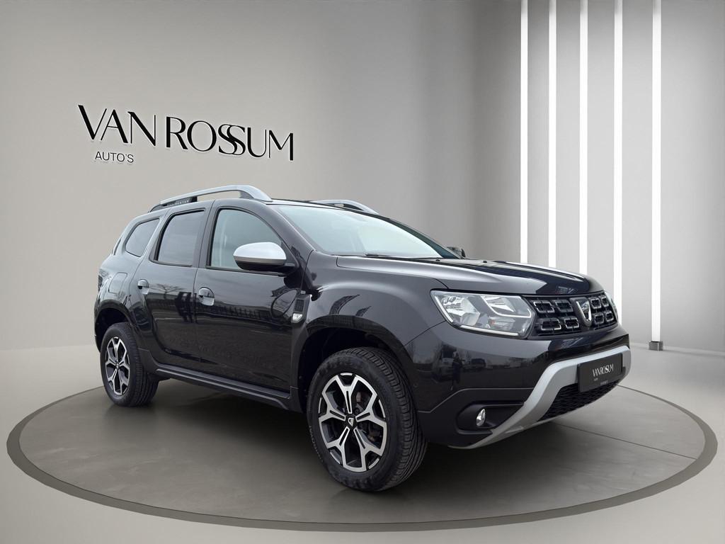 Dacia Duster 1.6 SCe Prestige | 360 Camera | Airco (automati, Auto's, Dacia, Voorwielaandrijving, Stof, Gebruikt, Euro 6