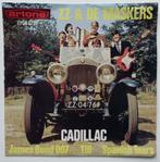 Zz en de maskers, cadillac, 7 inch, vinyl, Gebruikt, 7 inch, Single, Ophalen of Verzenden