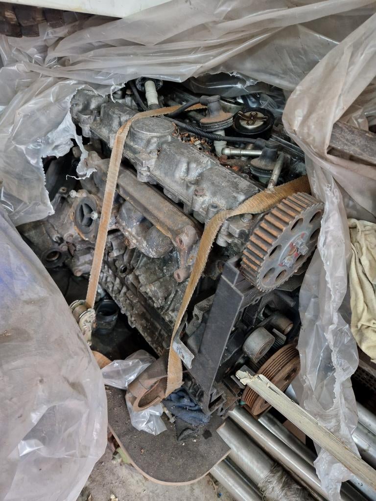 Volvo 850 2.3 T5 Turbo Motor B5234T, Ophalen