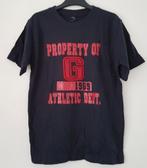 Donkerblauw GAP t-shirt maat 122 *NIEUW* (0725) a, Nieuw, Ophalen of Verzenden, Shirt of Longsleeve, GAP