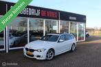 BMW 3-serie Touring 318i M Sport Panodak/Leder/Led/Trekhaak/, Auto's, Automaat, Gebruikt, Euro 6, 1465 kg