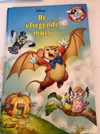 Disney De Vliegende Muis - Kinderboek, Ophalen of Verzenden, Gelezen, Sprookjes
