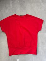 Lady Day travelstof Shirt, Ophalen of Verzenden, Korte mouw, Gedragen, Rood