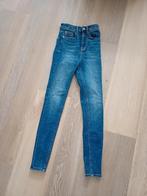 Stradivarius jeans skinny 1450, blauw, maat 32, NIEUWstaat!!, Ophalen of Verzenden, Zo goed als nieuw, Blauw, W30 - W32 (confectie 38/40)
