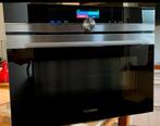 ZGAN mooie SIEMENS inbouw Combi OVEN/Magnetron CM656GBS1, Witgoed en Apparatuur, Magnetrons, Combimagnetron, Crisp, Ophalen of Verzenden