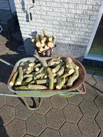 Wilgen brandhout, Tuin en Terras, Haardhout, Ophalen