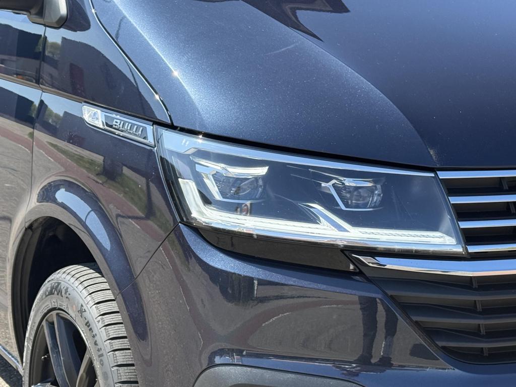 Volkswagen T6.1 California Ocean Bulli 2021 150PK 87.000KM, Automaat, Volkswagen, Bedrijf, Overige merken