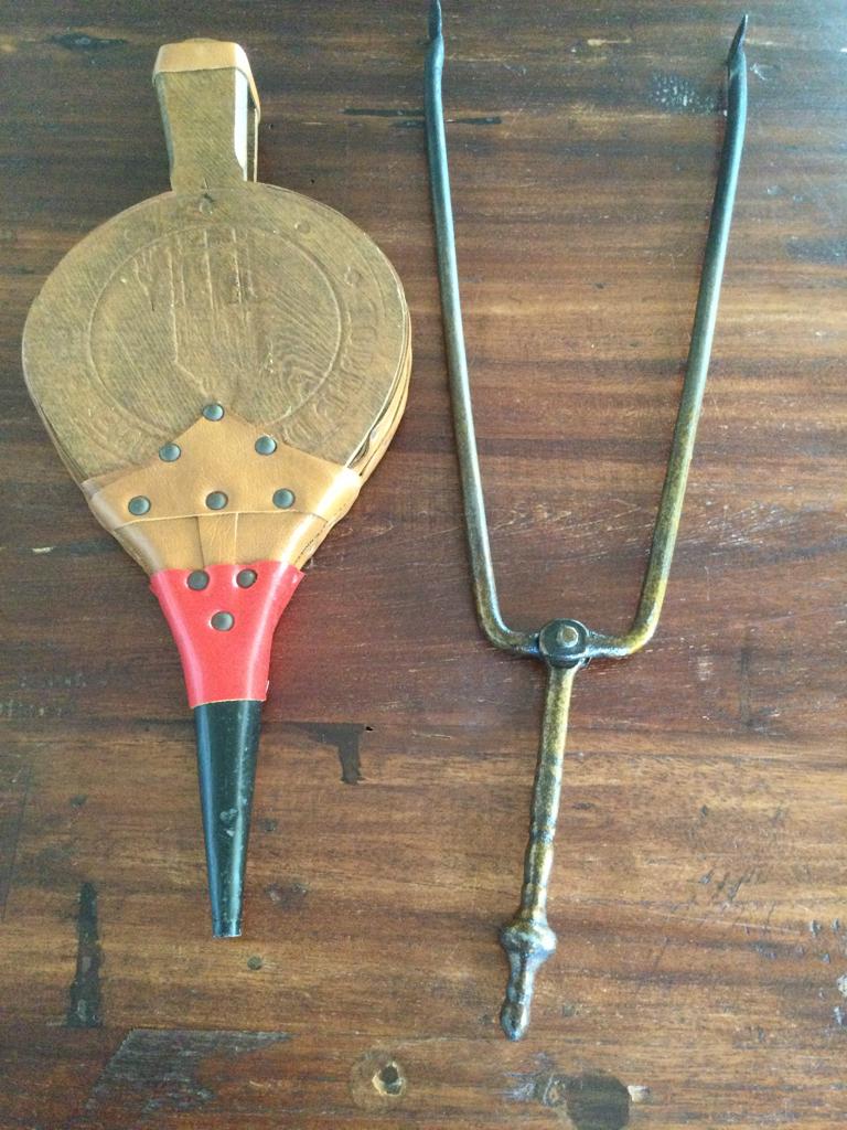 Open haard, Ophalen of Verzenden, Gebruikt, Inbouwhaard, Houthaard