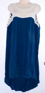 Bodyflirt jurk maat 44, Ophalen of Verzenden, Zo goed als nieuw, Blauw, Jurk
