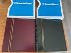 2 nieuwe Leuchtturm albums voor poststukken, Ophalen of Verzenden, Verzamelalbum