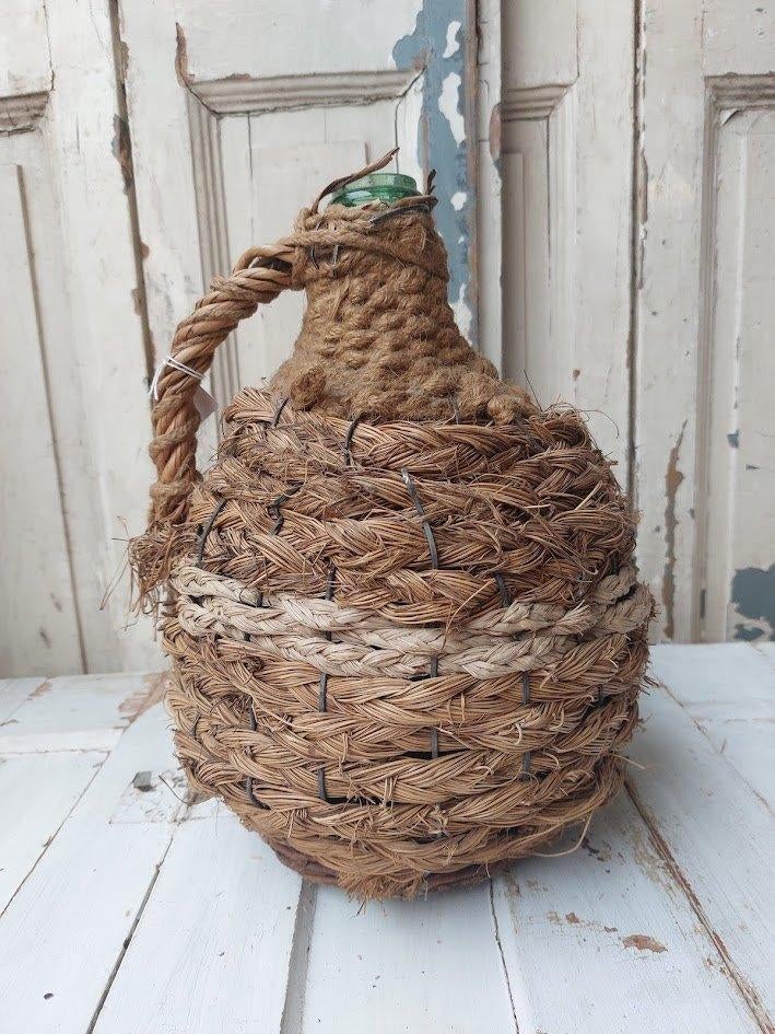 Dame Jeanne mandfles, Ophalen of Verzenden