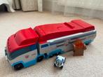 PAW Patroller Truck en Auto Transformerende Speelset, Ophalen of Verzenden, Zo goed als nieuw