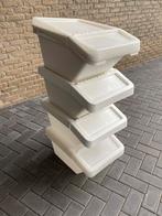 Ikea sortera boxen wasboxen 5 stuks. 37 liter, Ophalen, Doos, Minder dan 35 cm, Minder dan 50 cm