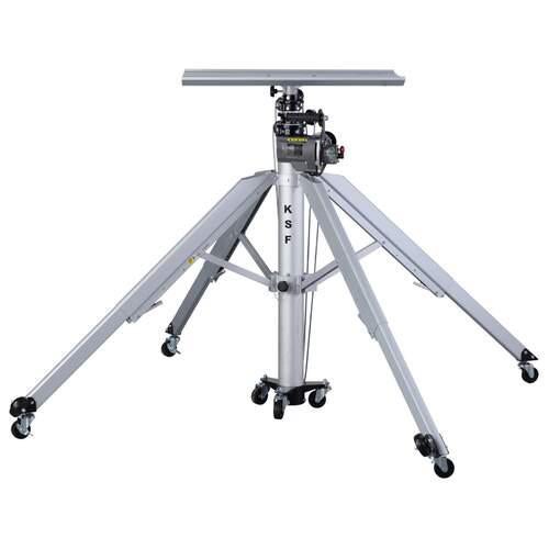 KSF portable montage lift CM520 4.9 mtr., Ophalen, Gebruikt