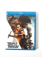 Triple Threat, Ophalen of Verzenden, Zo goed als nieuw, Actie