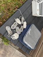 Schaduwdoek met bevestigingsmateriaal, Ophalen of Verzenden