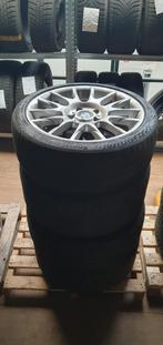 BMW Velgen Style Styling 216 18" E81/E87 inc Zomerbanden, Ophalen, 18 inch, Velg(en), Personenwagen