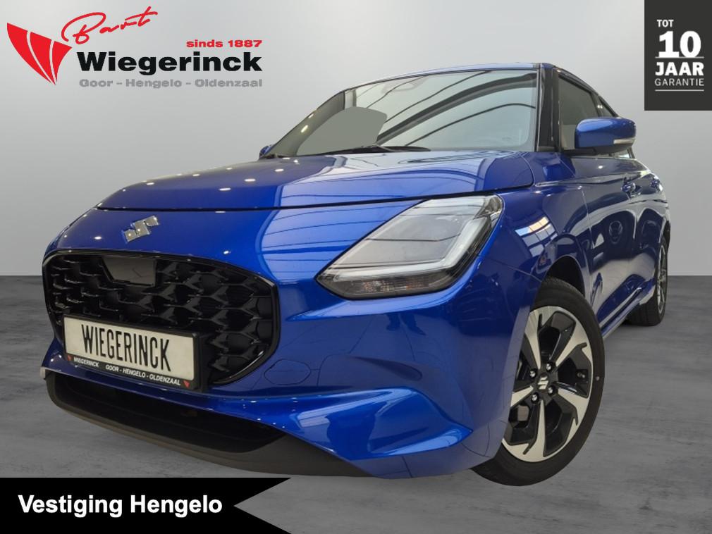 Suzuki Swift 1.2 Style Smart Hybrid [AUTOMAAT| CLIMA| CAMERA, Auto's, Suzuki, 12 maanden, Gebruikt, Swift, Origineel Nederlands