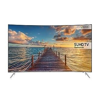 samsung  UE49KS7500 SXXN, Ophalen, Gebruikt, 100 Hz, Samsung