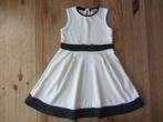 Wit/blauw jurkje Primark maat 104, Kinderen en Baby's, Kinderkleding | Maat 104, Ophalen of Verzenden, Zo goed als nieuw, Meisje