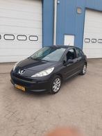 Peugeot 207 met nieuwe APK, Bedrijf, Elektrische ramen, Te koop, Benzine