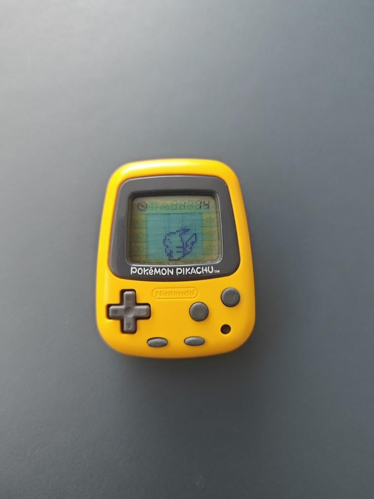 Pokemon Pocket Pikachu, Avontuur en Actie, 1 speler, Ophalen of Verzenden, Zo goed als nieuw