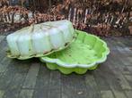 Zandbak schelp +/- 80cm - Gratis af te halen, Ophalen, Gebruikt