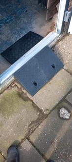 Set Oprijplaten kunststof. 50x27x13, Caravans en Kamperen, Ophalen of Verzenden